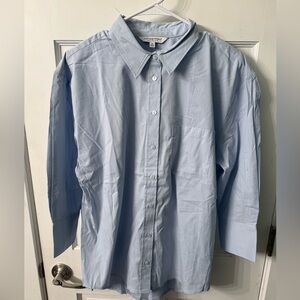 Liverpool Oxford Shirr